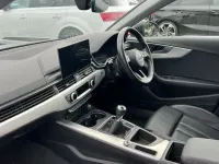 Used Audi A4 Sport 150 HP (110 kW) 2022 Grey Sedan