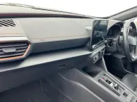 Used Cupra Formentor 150 HP (110 kW) 2022 Black SUV