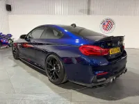 Used BMW M4 Comfort Edition 431 HP (317 kW) 2015 Blue Coupe