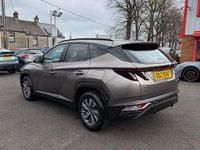 Used Hyundai Tucson SE 150 HP (110 kW) 2023 Bronze SUV