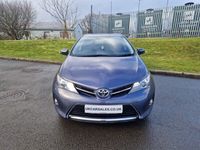 used Toyota Auris s 1.6 V-Matic Icon Plus Euro 5 5dr FULL HISTORY Hatchback