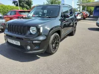 Used Jeep Renegade Night Eagle 118 HP (86 kW) 2020 Black SUV