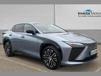 Used Lexus RZ 450e 230 kW (313 HP) 2024 Blue SUV