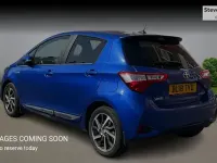 Used Toyota Yaris 101 HP (74 kW) 2020 Hatchback