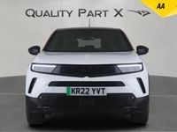 Used Vauxhall Mokka SRi 100 kW (136 HP) 2022 White SUV