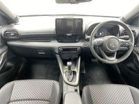 Begagnad Mazda 2 Homura-Line 2025 Röd Halvkombi