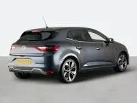 Used Renault Mégane GT Line GT-Line 140 HP (102 kW) 2020 Grey Hatchback