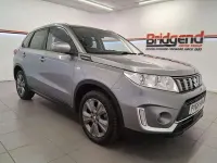 Used Suzuki Vitara SZ-T 140 HP (102 kW) 2020 Grey SUV