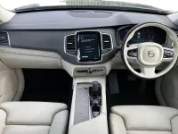 Begagnad Volvo XC90 Core 2022 Svart SUV