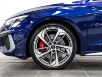 Used Audi S3 Sportback 2020 Blue Hatchback