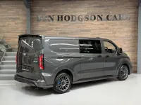 New Ford Transit Custom S 2026 Grey Van