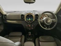 Used Mini Cooper D Countryman 150 HP (110 kW) 2018 Blue SUV