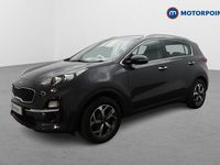 Used Kia Sportage 2019 Grey SUV
