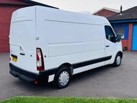 Used Nissan NV400 SE 130 HP (95 kW) 2019 White Van