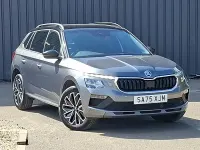 Used Skoda Kamiq Design Edition 116 HP (85 kW) 2025 Grey SUV