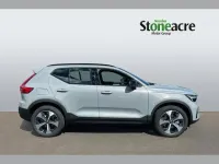 New Volvo XC40 Plus 161 HP (118 kW) 2026 Grey SUV