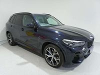 Used BMW X5 M Sport 286 HP (210 kW) 2021 Black SUV