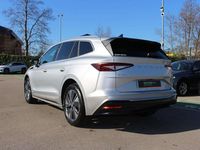 Used Skoda Enyaq iV 210 kW (286 HP) 2025 Silver SUV