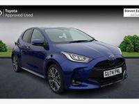 Used Toyota Yaris Hybrid 116 HP (85 kW) 2025 Hatchback