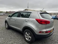 Used Kia Sportage Light 135 HP (99 kW) 2015 Silver SUV