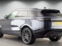 Used Land Rover Range Rover Velar HSE Dynamic 404 HP (297 kW) 2023 Varesine blue SUV