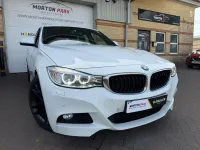 Used BMW 320 M Sport 2014 White Hatchback