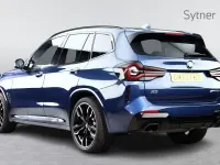 Usado BMW X3 Performance 335 CV (246 kW) 2023 Azul SUV