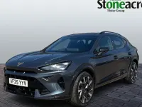 Used Cupra Formentor 204 HP (150 kW) 2025 Grey SUV