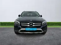 Used Mercedes GLC250 Premium 2017 Blue Estate