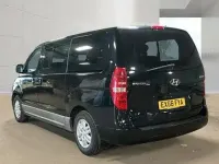 Used Hyundai I800 SE 170 HP (125 kW) 2018 MPV