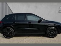 New Mercedes EQA250+ Urban 139 kW (190 HP) 2025 Cosmos black metallic SUV