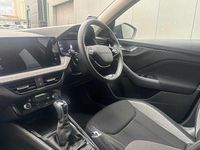 Used Skoda Scala SE 113 HP (83 kW) 2025 Graphite grey metallic Hatchback