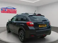 Used Subaru XV 150 HP (110 kW) 2017 SUV