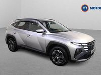 Used Hyundai Tucson Advanced 160 HP (117 kW) 2025 Silver SUV