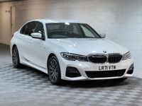 Used BMW 330e M Sport 2021 White Sedan