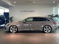 used Audi RS4 RS4TFSI Quattro 5dr S Tronic Estate