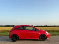 Used Vauxhall Corsa Edition 2016 Red Hatchback