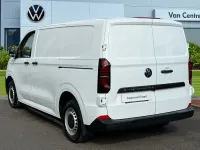 New VW T7 100 kW (136 HP) 2025 White Van