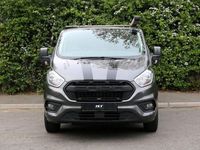 Used Ford Transit Custom Limited 130 HP (95 kW) 2021 Grey Van