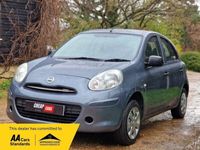 used Nissan Micra 1.2 Visia 5dr