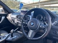 Used BMW 120 Efficient Dynamics 190 HP (139 kW) 2019 White Hatchback