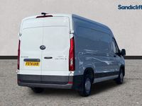 Used Maxus V90 2024 White Van