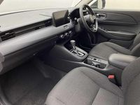 Used Honda HR-V Elegance 131 HP (96 kW) 2022 Platinum white SUV