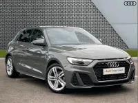 Used Audi A1 S-Line 108 HP (79 kW) 2022 Grey SUV