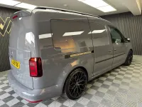Used VW Caddy Maxi Highline 2019 Pure grey MPV
