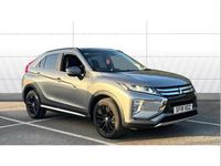 Used Mitsubishi Eclipse Cross 163 HP (119 kW) 2018 Grey SUV