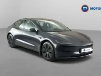 New Tesla Model 3 Standard Range 208 kW (283 HP) 2026 Grey Sedan