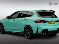 Used BMW M135 Comfort Edition 296 HP (217 kW) 2025 Green Hatchback