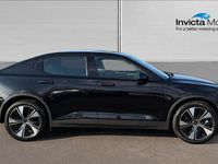 Used Polestar 2 Standard Range Single Motor 169 kW (231 HP) 2023 Black Hatchback