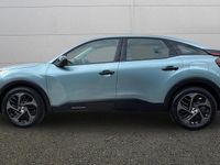 Gebraucht Citroën C4 PureTech 102 PS (75 kW) 2023 Blau SUV